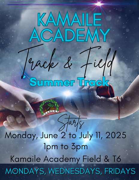 Kūkini Summer Track & Field